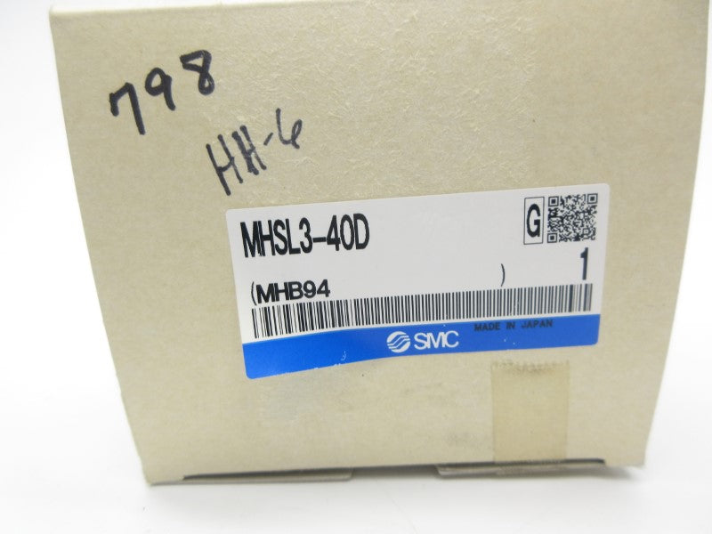 SMC MHSL3-40D NSMP