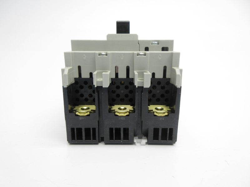 FUJI ELECTRIC BW50RAGU-3P3015 500VAC 15A NSMP