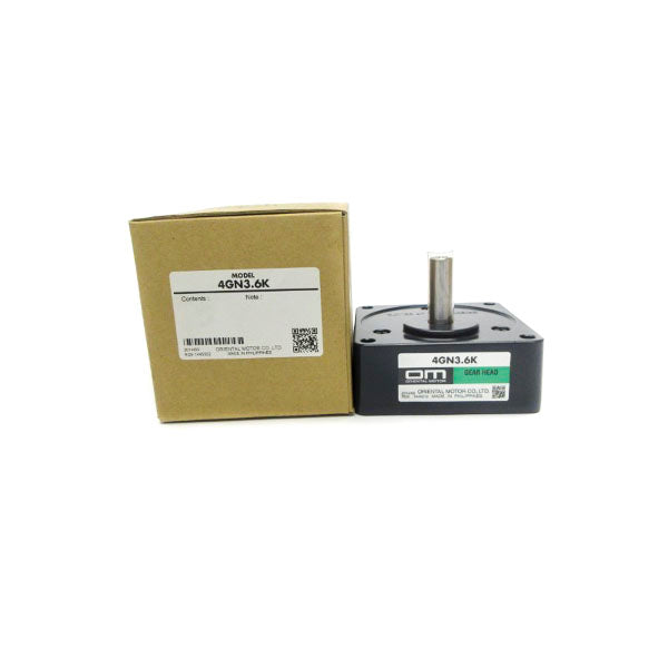 ORIENTAL MOTOR 4GN3.6K NSMP