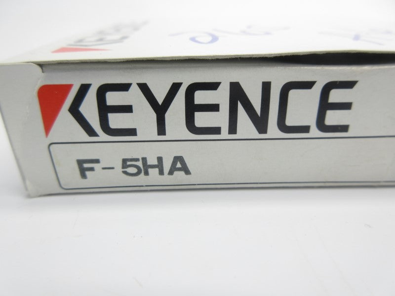KEYENCE F-5HA NSMP