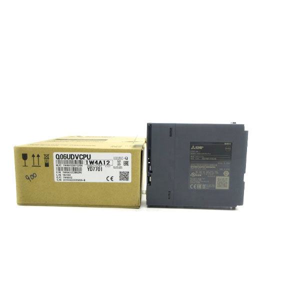 MITSUBISHI Q06UDVCPU 5VDC 0.58A NSMP