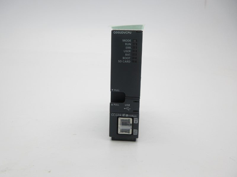MITSUBISHI Q06UDVCPU 5VDC 0.58A NSMP