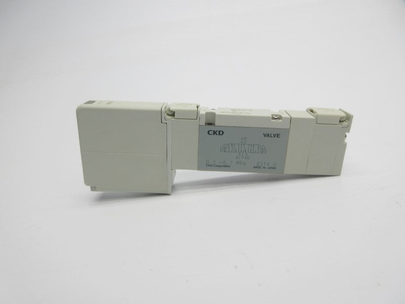 CKD W4GB249-00-M-3 24VDC NSMP