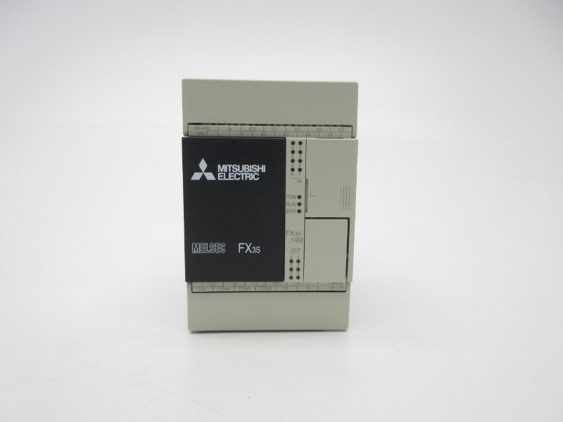 MITSUBISHI FX3S-14MR/ES 100-240VAC NSMP
