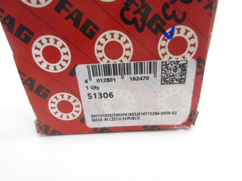 FAG 51306 NSMP