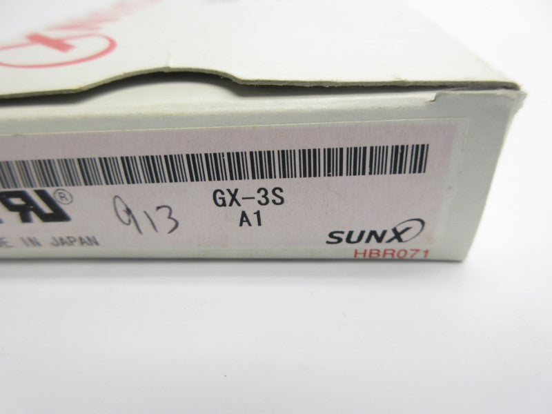 SUNX GX-3SA1 NSMP