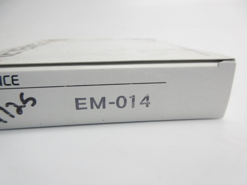 KEYENCE EM-014 NSMP