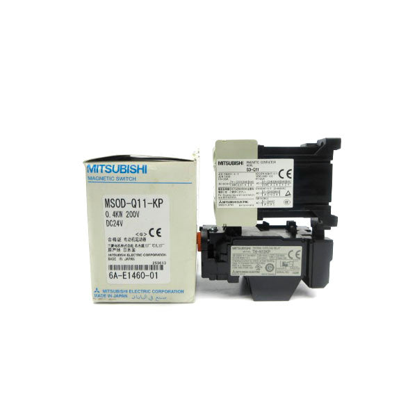 MITSUBISHI MSOD-Q11-KP 24VDC NSMP