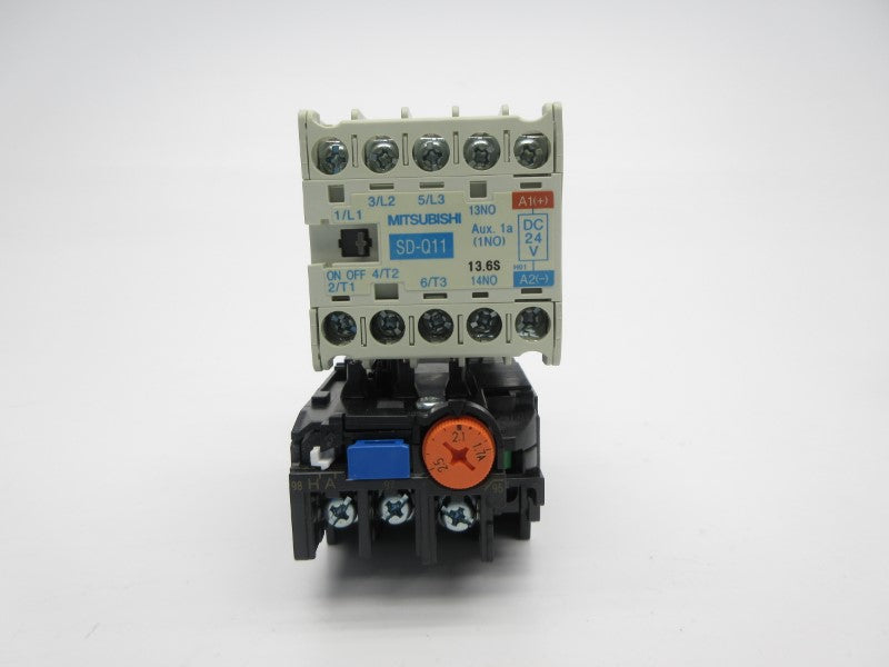 MITSUBISHI MSOD-Q11-KP 24VDC NSMP
