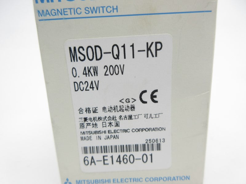 MITSUBISHI MSOD-Q11-KP 24VDC NSMP