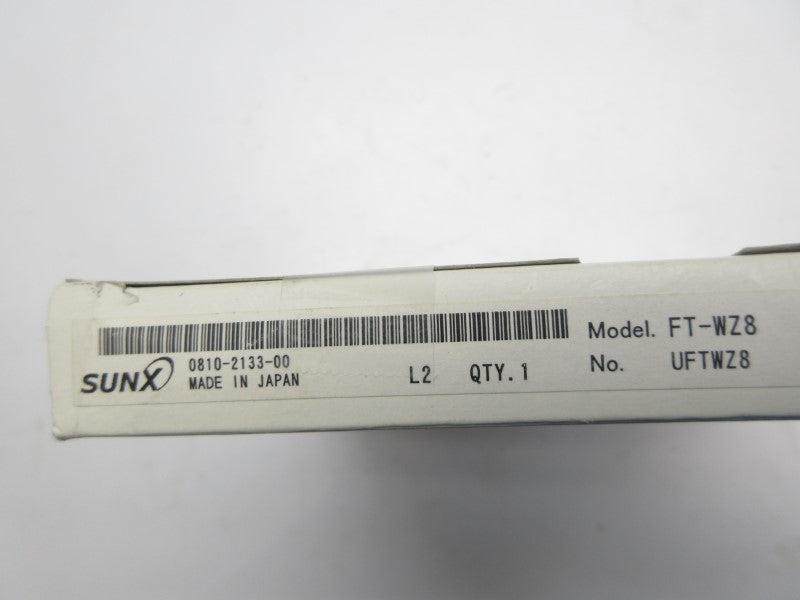 SUNX FT-WZ8 NSMP