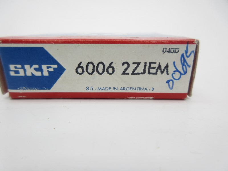 SKF 60062ZJEM NSFS