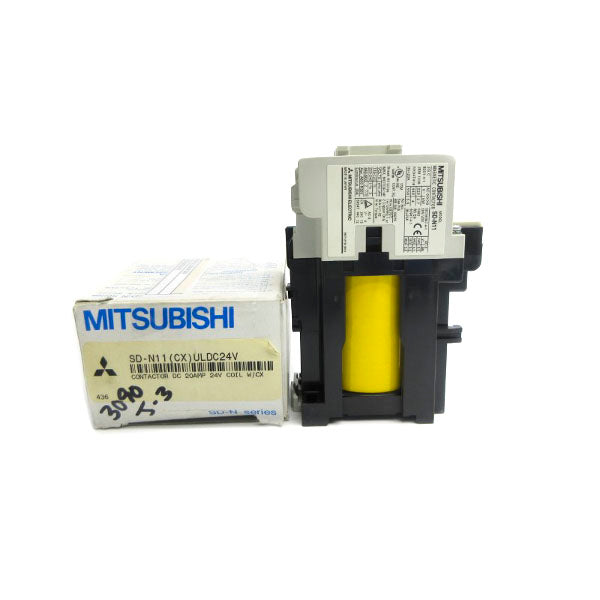 MITSUBISHI SD-N11CXULDC24V 24VDC NSMP