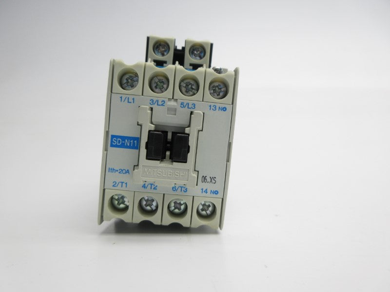 MITSUBISHI SD-N11CXULDC24V 24VDC NSMP