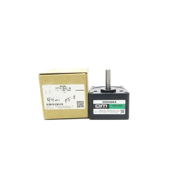 ORIENTAL MOTOR 2GN36KA NSMP