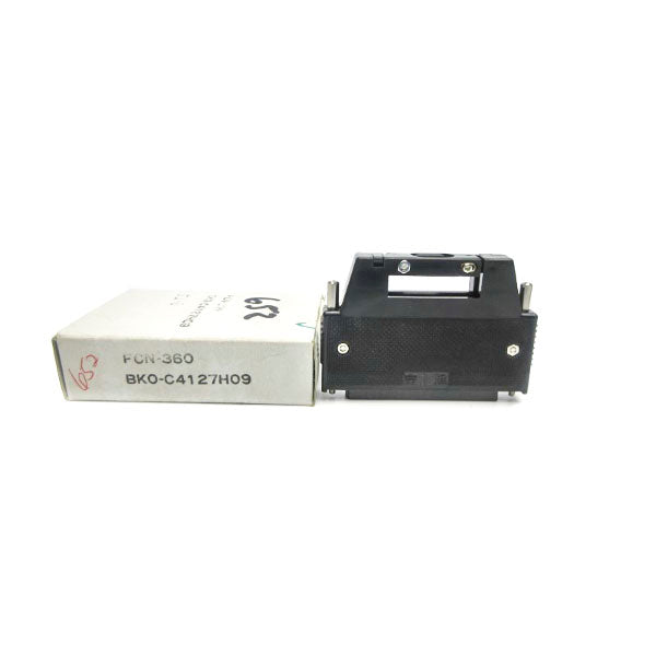 CONNECTOR FCN-360 BKO-C4127H09 NSMP