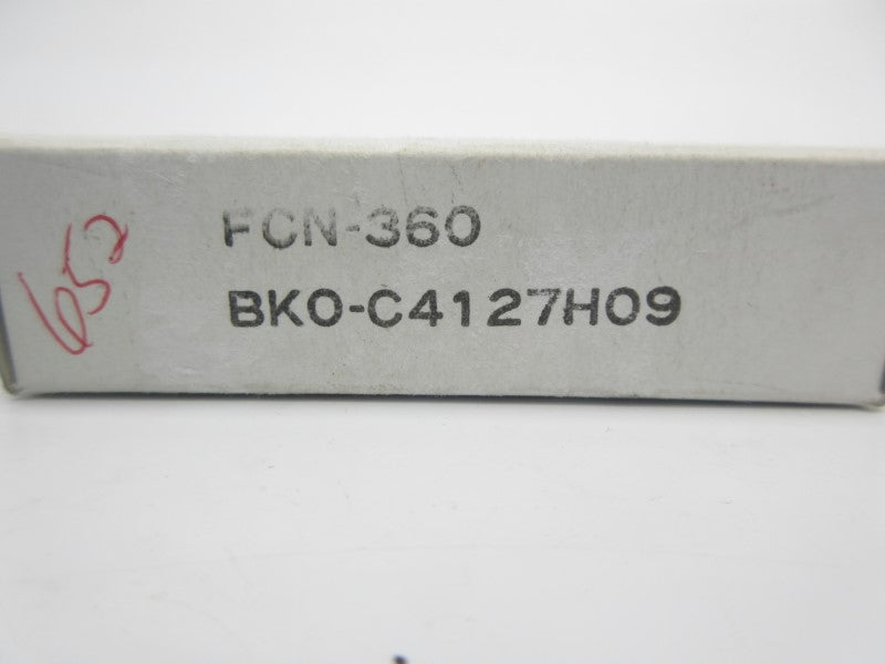 CONNECTOR FCN-360 BKO-C4127H09 NSMP