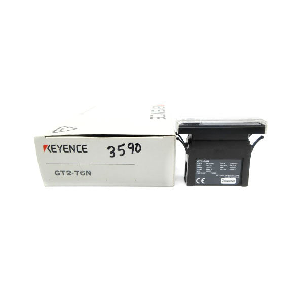 KEYENCE GT2-76N NSMP