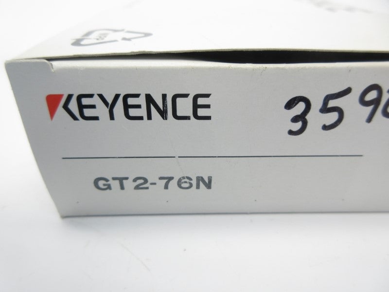 KEYENCE GT2-76N NSMP