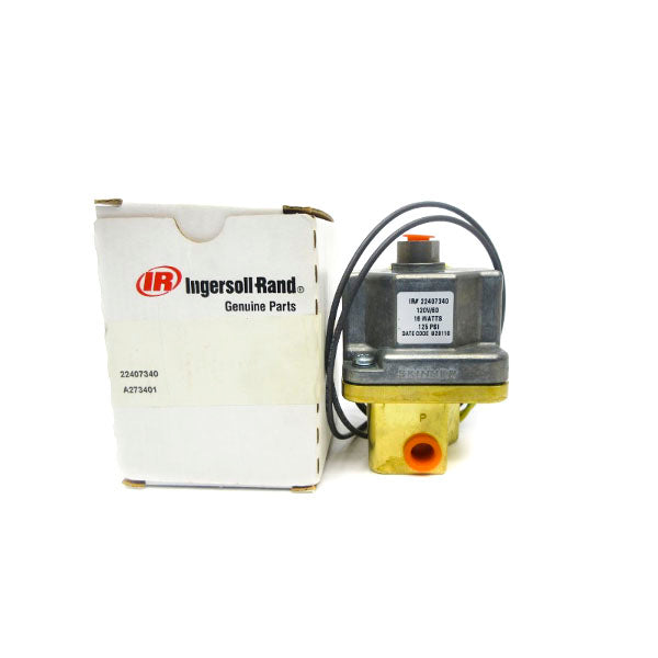 INGERSOLL RAND 22407340 120V 125PSI NSMP