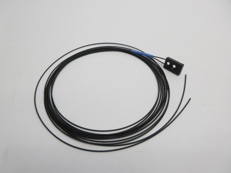 NUOVO Sensore In Fibra Ottica KEYENCE IN SCATOLA FU-38 FU38 - Foto 9