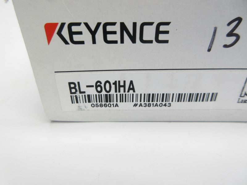 KEYENCE BL-601HA NSMP
