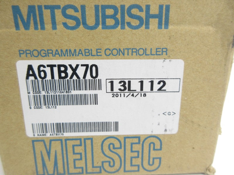 MITSUBISHI A6TBX70 NSMP
