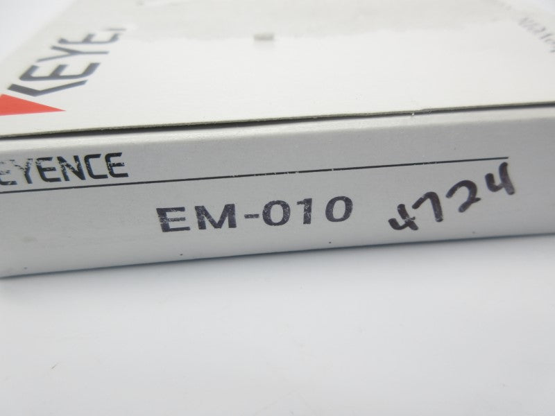 KEYENCE EM-010 NSMP
