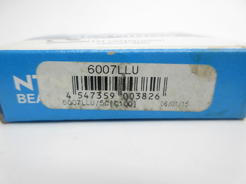 NTN 6007LLU NSMP