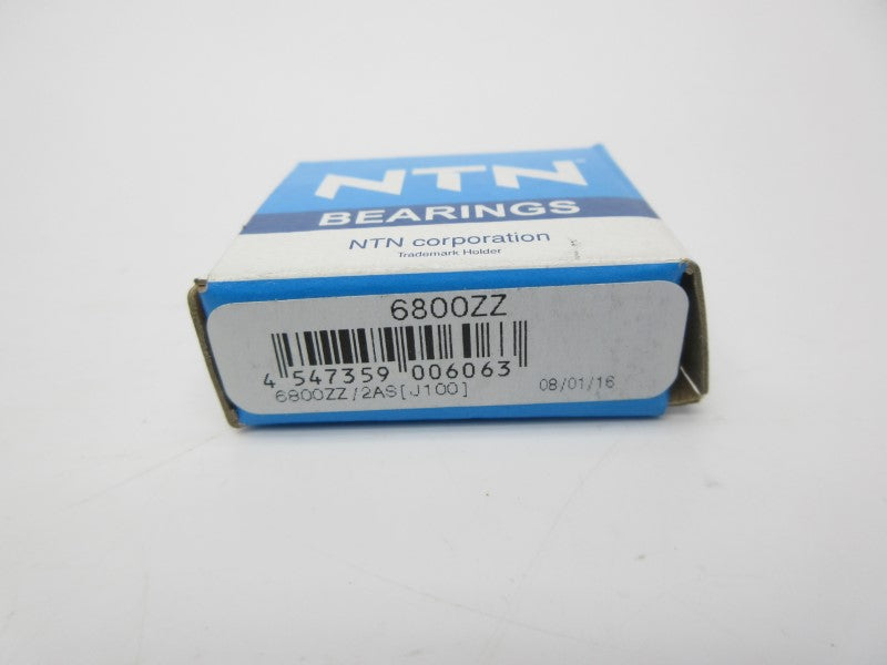 NTN 6800ZZ NSMP