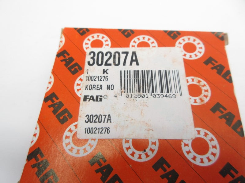 FAG 30207A NSMP