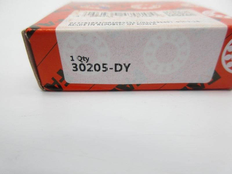 FAG 30205-DY NSMP