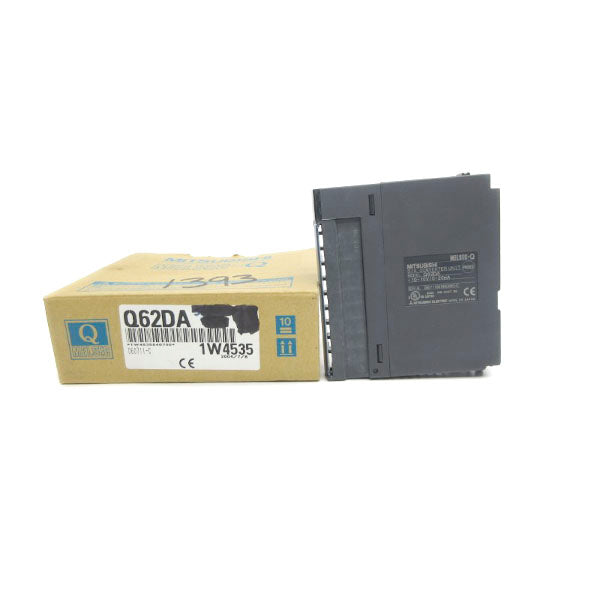 MITSUBISHI Q62DA -10-10V NSMP