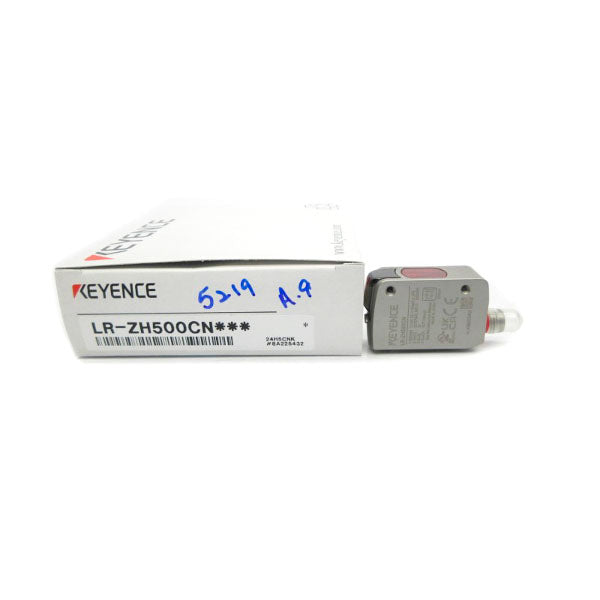 KEYENCE LR-ZH500CN 10-30VDC NSMP