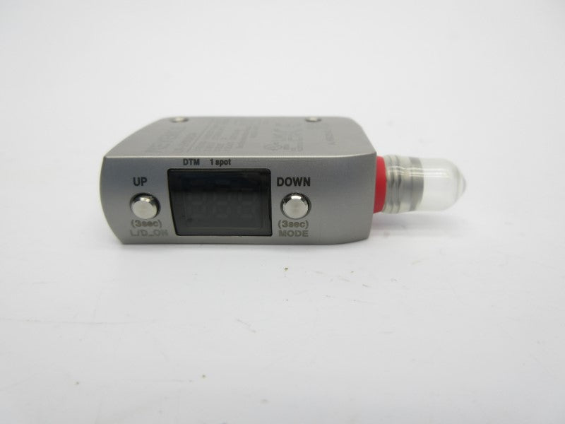 KEYENCE LR-ZH500CN 10-30VDC NSMP