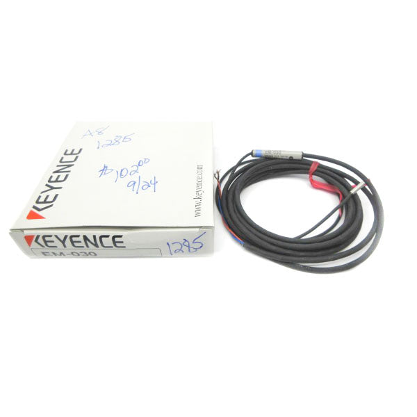 KEYENCE EM-030 10.8-30VDC NSMP