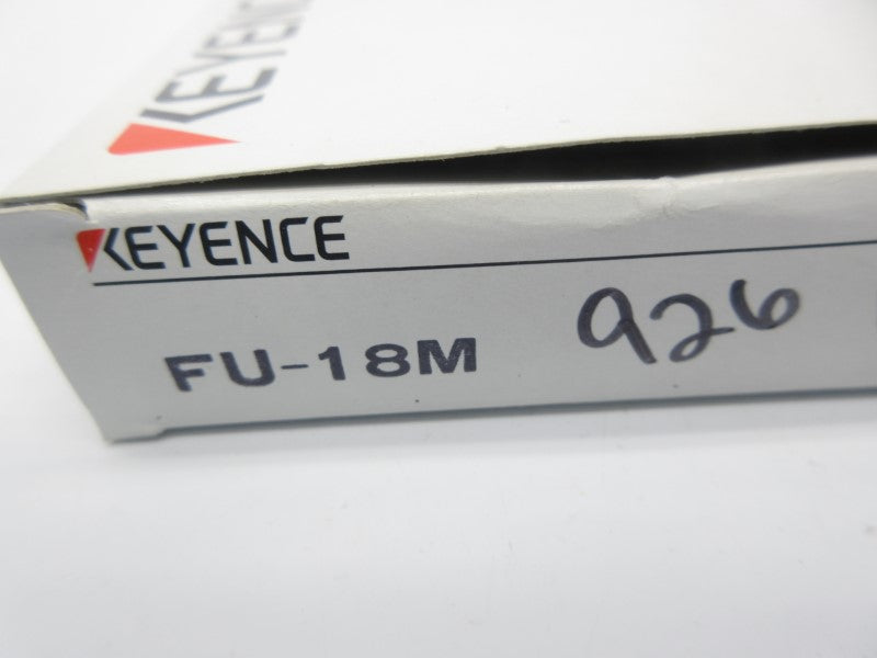 KEYENCE FU-18M NSMP