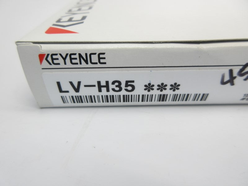 KEYENCE LV-H35 NSMP