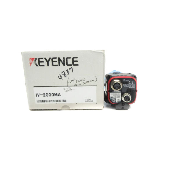 KEYENCE IV-2000MA 24VDC 1.0A NSMP