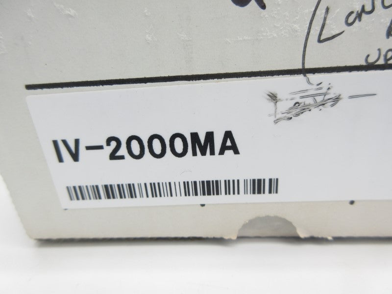 KEYENCE IV-2000MA 24VDC 1.0A NSMP