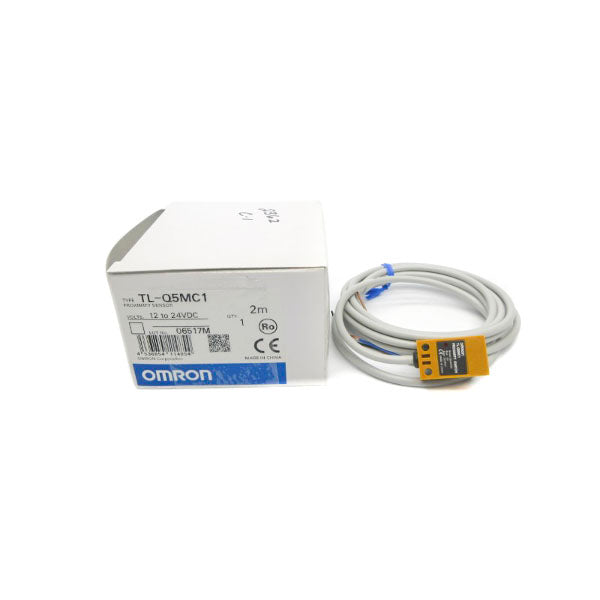 OMRON TL-Q5MC1 12-24VDC 2M NSMP