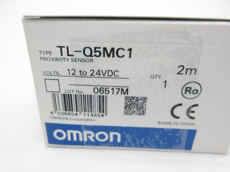OMRON TL-Q5MC1 12-24VDC 2M NSMP