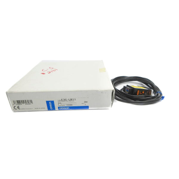 OMRON E3C-LR11 2M NSMP