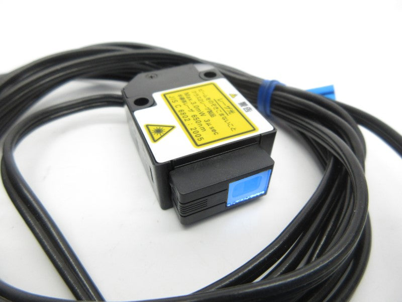 OMRON E3C-LR11 2M NSMP