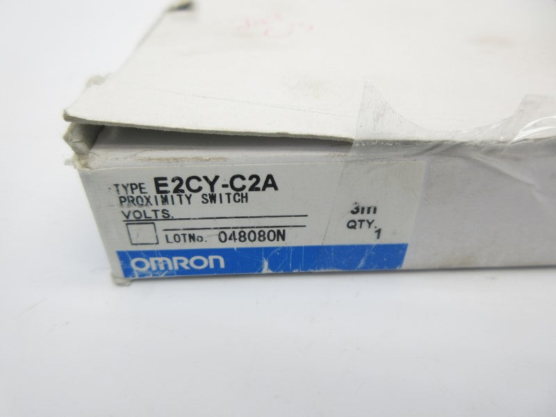 OMRON E2CY-C2A 2M NSMP