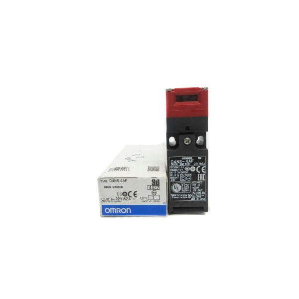 OMRON D4NS-4AF 240VAC 3A NSMP