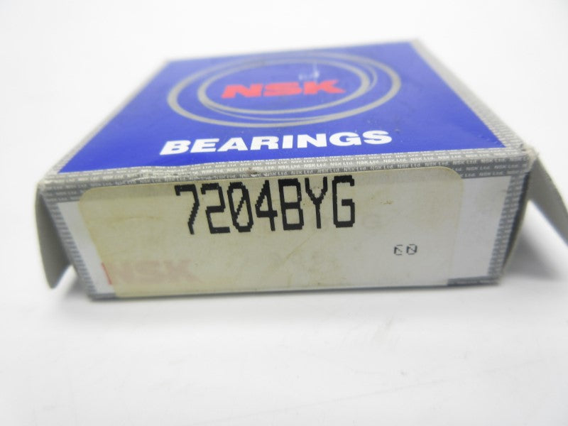 NSK 7204BYG NSMP