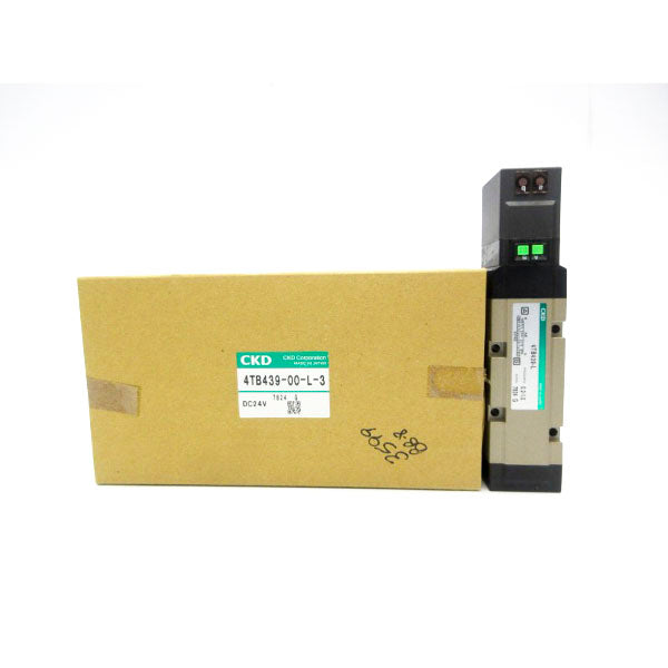 CKD 4TB439-00-L-3 24VDC NSMP