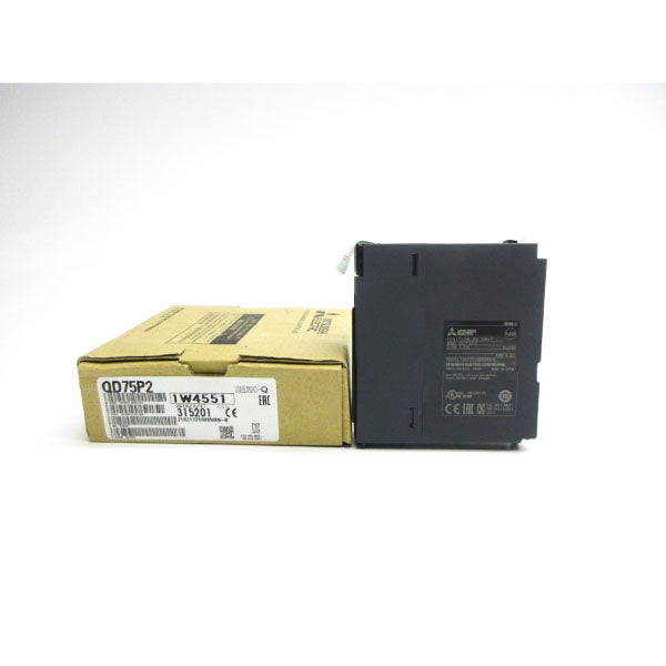 MITSUBISHI QD75P2 24VDC 0.52A NSMP