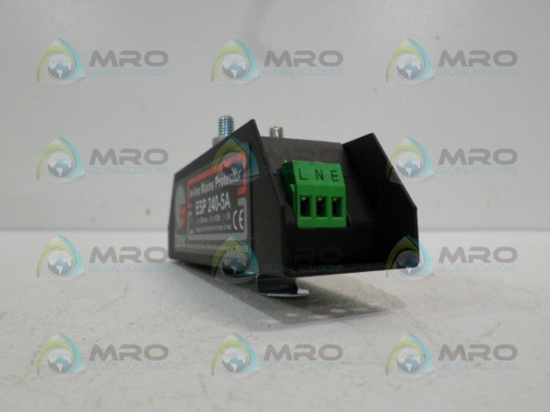 FURSE ESP240-5A  SURGE PROTECTOR 456-8128 NSMP